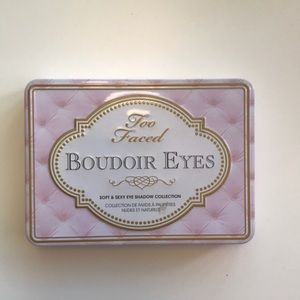 TOO FACED BOUDOIR EYES SHADOW PALETTE